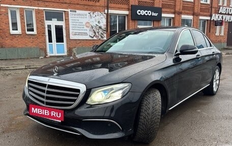 Mercedes-Benz E-Класс, 2018 год, 2 800 000 рублей, 2 фотография