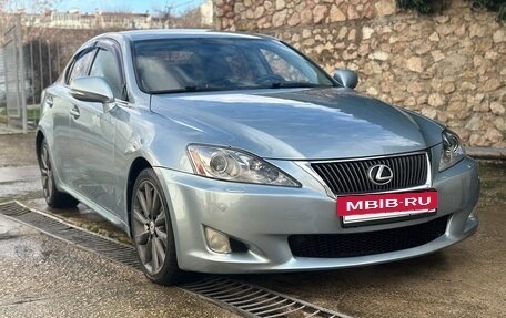 Lexus IS II рестайлинг 2, 2008 год, 1 349 000 рублей, 4 фотография