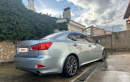 Lexus IS II рестайлинг 2, 2008 год, 1 349 000 рублей, 16 фотография