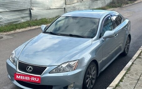 Lexus IS II рестайлинг 2, 2008 год, 1 349 000 рублей, 6 фотография