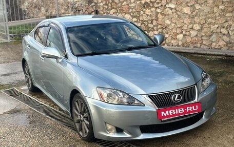Lexus IS II рестайлинг 2, 2008 год, 1 349 000 рублей, 8 фотография