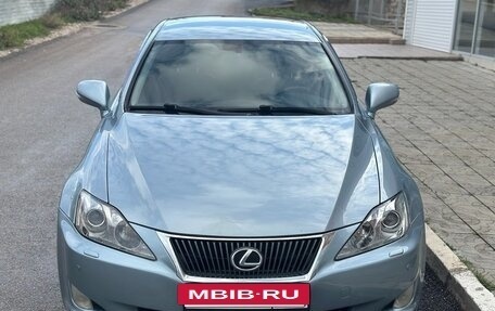 Lexus IS II рестайлинг 2, 2008 год, 1 349 000 рублей, 11 фотография