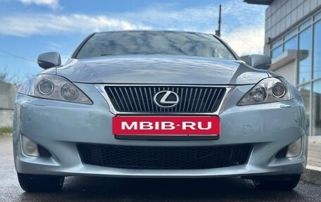 Lexus IS II рестайлинг 2, 2008 год, 1 349 000 рублей, 12 фотография