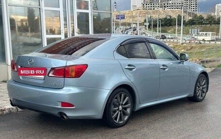 Lexus IS II рестайлинг 2, 2008 год, 1 349 000 рублей, 19 фотография