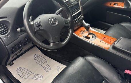 Lexus IS II рестайлинг 2, 2008 год, 1 349 000 рублей, 21 фотография