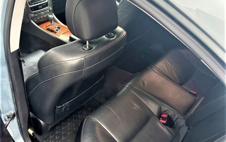 Lexus IS II рестайлинг 2, 2008 год, 1 349 000 рублей, 32 фотография