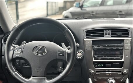 Lexus IS II рестайлинг 2, 2008 год, 1 349 000 рублей, 22 фотография