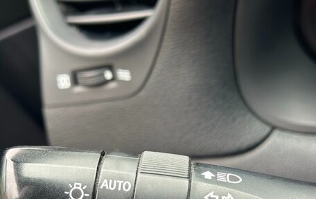 Lexus IS II рестайлинг 2, 2008 год, 1 349 000 рублей, 29 фотография