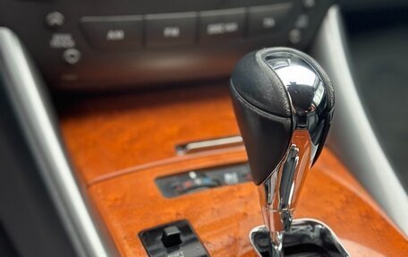 Lexus IS II рестайлинг 2, 2008 год, 1 349 000 рублей, 28 фотография