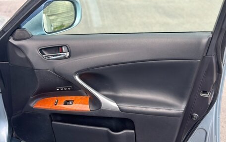 Lexus IS II рестайлинг 2, 2008 год, 1 349 000 рублей, 33 фотография