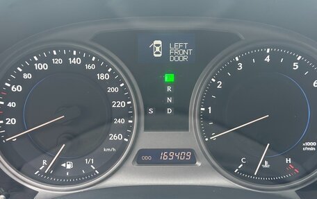 Lexus IS II рестайлинг 2, 2008 год, 1 349 000 рублей, 27 фотография