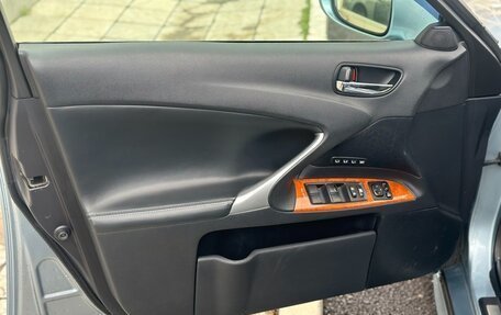 Lexus IS II рестайлинг 2, 2008 год, 1 349 000 рублей, 35 фотография