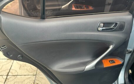 Lexus IS II рестайлинг 2, 2008 год, 1 349 000 рублей, 36 фотография