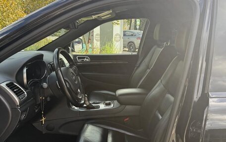 Jeep Grand Cherokee, 2020 год, 4 450 000 рублей, 11 фотография