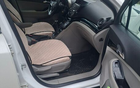 Chevrolet Orlando I, 2013 год, 650 000 рублей, 5 фотография