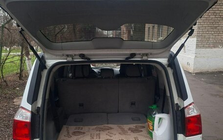 Chevrolet Orlando I, 2013 год, 650 000 рублей, 9 фотография