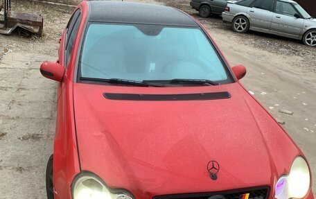 Mercedes-Benz C-Класс, 2005 год, 673 000 рублей, 2 фотография