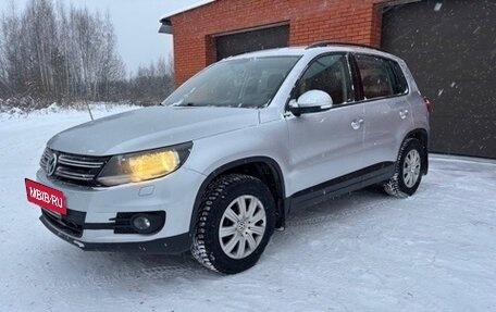 Volkswagen Tiguan I, 2013 год, 930 000 рублей, 5 фотография