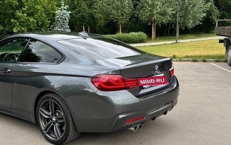 BMW 4 серия, 2019 год, 3 700 000 рублей, 4 фотография