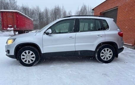 Volkswagen Tiguan I, 2013 год, 930 000 рублей, 7 фотография
