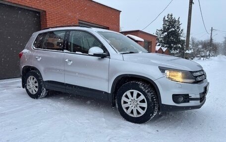 Volkswagen Tiguan I, 2013 год, 930 000 рублей, 8 фотография
