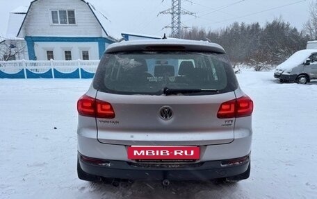 Volkswagen Tiguan I, 2013 год, 930 000 рублей, 10 фотография