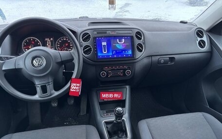 Volkswagen Tiguan I, 2013 год, 930 000 рублей, 15 фотография