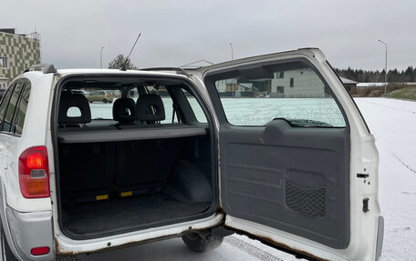 Toyota RAV4, 2001 год, 750 000 рублей, 16 фотография