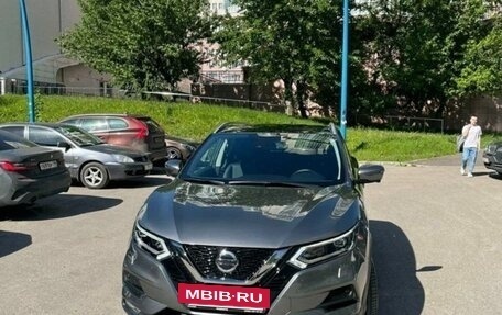Nissan Qashqai, 2020 год, 2 800 000 рублей, 2 фотография