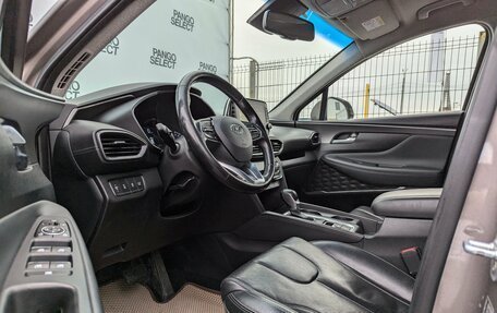 Hyundai Santa Fe IV, 2018 год, 2 250 000 рублей, 6 фотография