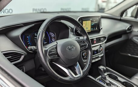 Hyundai Santa Fe IV, 2018 год, 2 250 000 рублей, 5 фотография