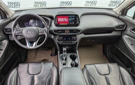 Hyundai Santa Fe IV, 2018 год, 2 250 000 рублей, 9 фотография