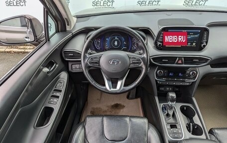 Hyundai Santa Fe IV, 2018 год, 2 250 000 рублей, 11 фотография