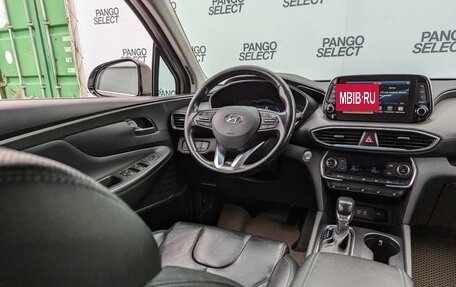 Hyundai Santa Fe IV, 2018 год, 2 250 000 рублей, 10 фотография