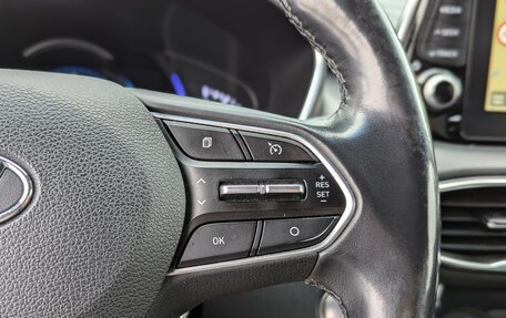 Hyundai Santa Fe IV, 2018 год, 2 250 000 рублей, 19 фотография