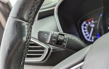 Hyundai Santa Fe IV, 2018 год, 2 250 000 рублей, 20 фотография