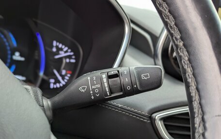 Hyundai Santa Fe IV, 2018 год, 2 250 000 рублей, 21 фотография