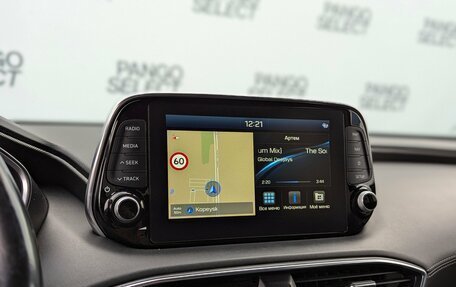 Hyundai Santa Fe IV, 2018 год, 2 250 000 рублей, 25 фотография