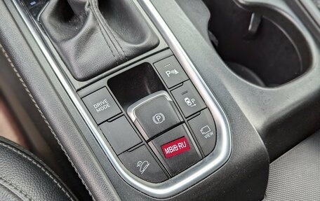 Hyundai Santa Fe IV, 2018 год, 2 250 000 рублей, 23 фотография