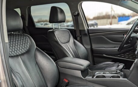 Hyundai Santa Fe IV, 2018 год, 2 250 000 рублей, 30 фотография