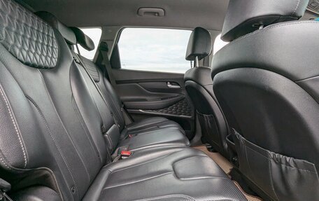 Hyundai Santa Fe IV, 2018 год, 2 250 000 рублей, 31 фотография