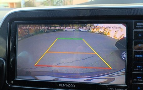 Toyota Sienta II, 2017 год, 1 399 000 рублей, 13 фотография