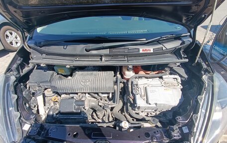 Toyota Sienta II, 2017 год, 1 399 000 рублей, 14 фотография