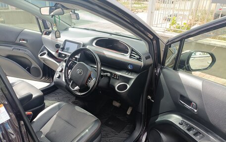 Toyota Sienta II, 2017 год, 1 399 000 рублей, 8 фотография