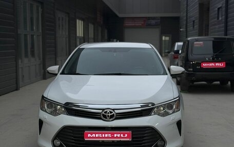 Toyota Camry, 2015 год, 1 950 000 рублей, 1 фотография