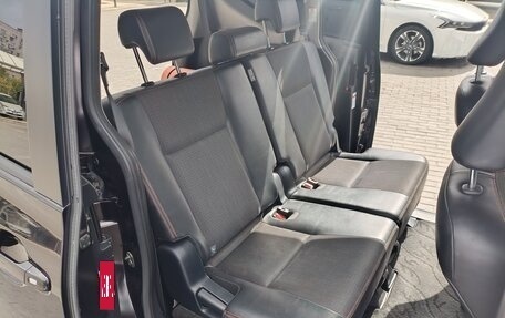 Toyota Sienta II, 2017 год, 1 399 000 рублей, 17 фотография