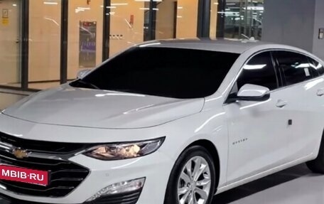 Chevrolet Malibu IX, 2021 год, 1 420 000 рублей, 1 фотография