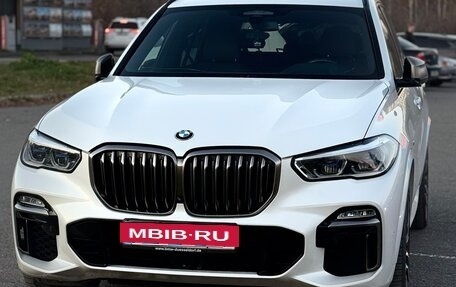 BMW X5, 2020 год, 7 200 000 рублей, 1 фотография