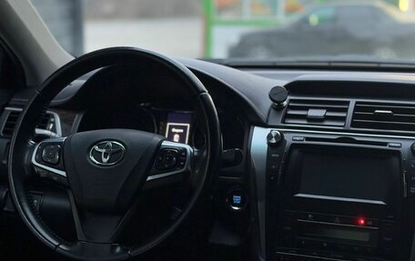 Toyota Camry, 2015 год, 1 950 000 рублей, 11 фотография