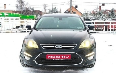 Ford Mondeo IV, 2011 год, 850 000 рублей, 1 фотография